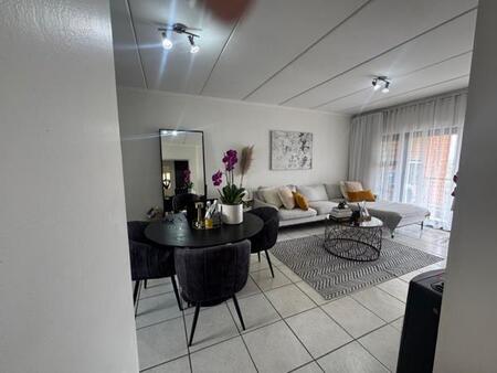 2 Bedroom Apartment in Paulshof