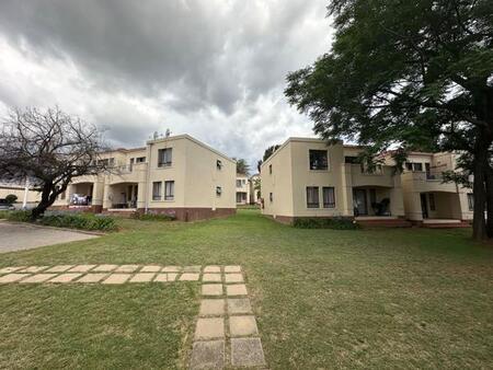 2 Bedroom Apartment in Eagle Trace Estate