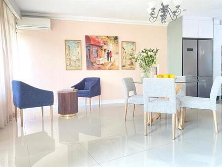 3 Bedroom Apartment in Bryanston