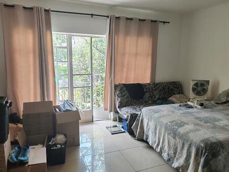 Studio apartment in Sandown