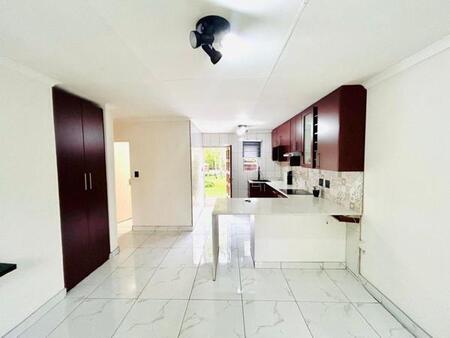 2 Bedroom Townhouse in Douglasdale