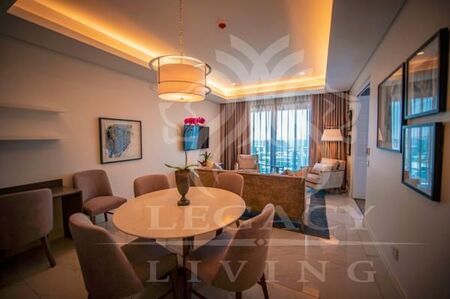 1 Bedroom Apartment in Sandton Central