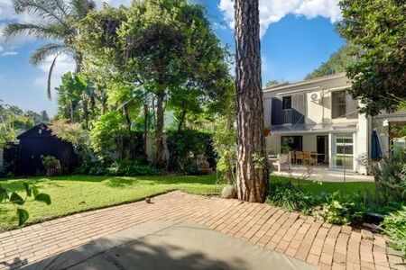 3 Bedroom Townhouse in Bryanston