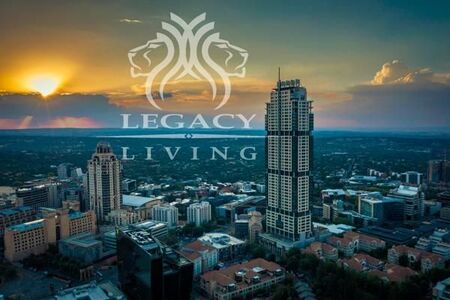 1 Bedroom Apartment in Sandton Central