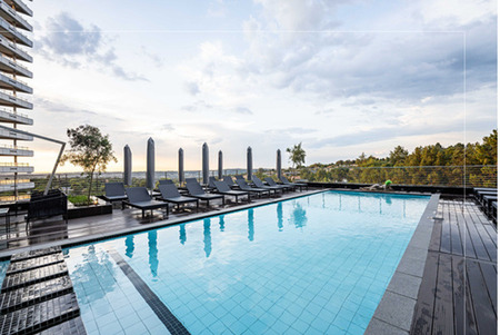 1 Bedroom Apartment in Benmore Gardens