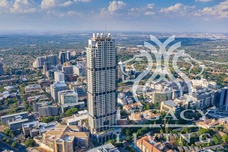1 Bedroom Apartment in Sandton Central