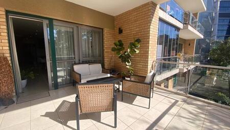 2 Bedroom Apartment in Morningside