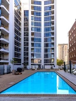 1 Bedroom Apartment in Sandton Central