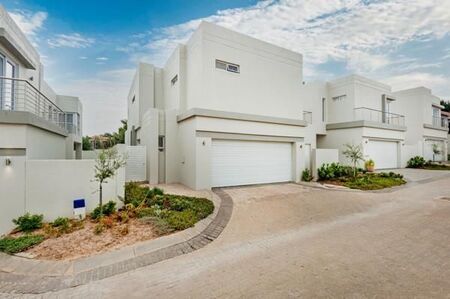 3 Bedroom Cluster in Bryanston