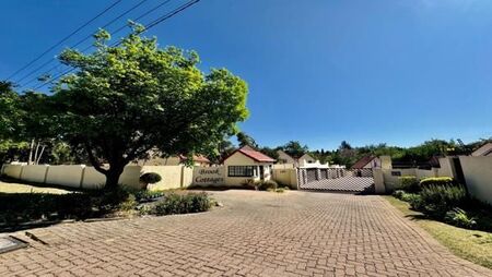3 Bedroom Townhouse in Woodmead