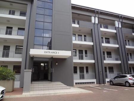 1 Bedroom Apartment in Edenburg