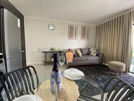 1 Bedroom Apartment in Bryanston