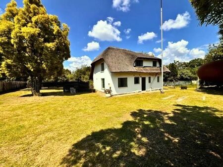 3 Bedroom House in Buccleuch