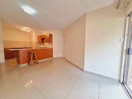 1 Bedroom Apartment in Dainfern