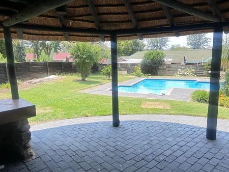 4 Bedroom House in Fourways