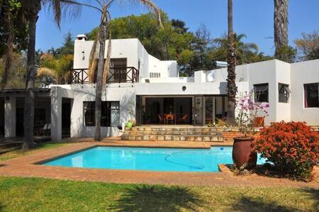 4 Bedroom House in Rivonia