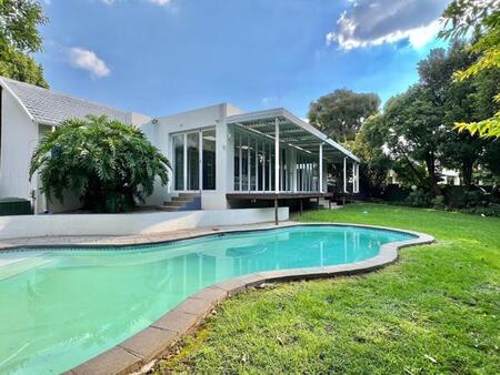 4 Bedroom House in Gallo Manor