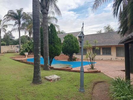 4 Bedroom House in Rembrandt Park