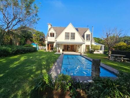 4 Bedroom House in Bryanston
