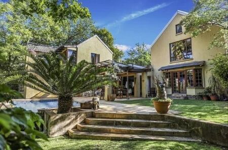 4 Bedroom House in Rivonia