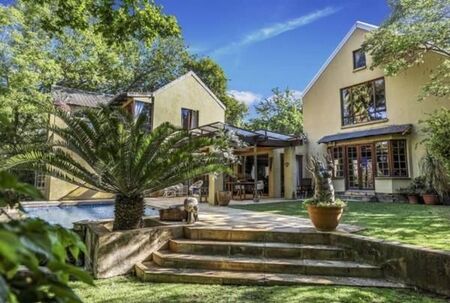 4.5 Bedroom House in Rivonia