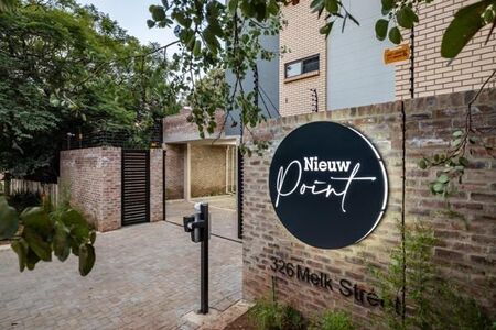 1 Bedroom Apartment in Nieuw Muckleneuk