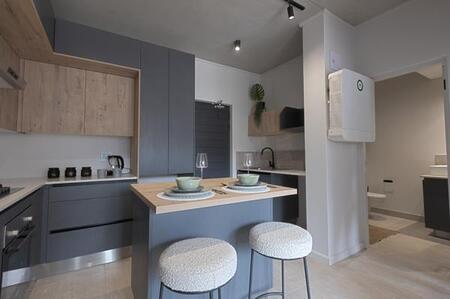 2 Bedroom Apartment in Nieuw Muckleneuk