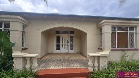 4 Bedroom House in Sunnyside