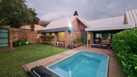 3 Bedroom Townhouse in Nieuw Muckleneuk