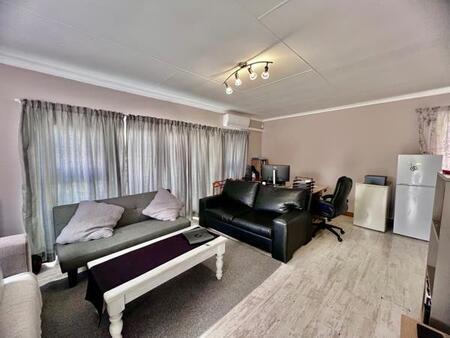 Studio apartment in Waterkloof
