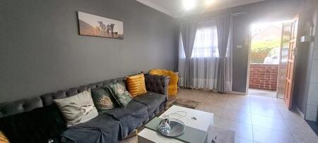 3 Bedroom Apartment in Umbilo