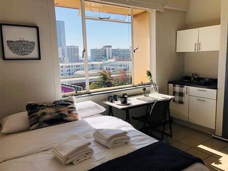 Studio Apartment in Pretoria Central