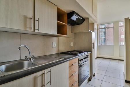 Studio Apartment in Pretoria Central