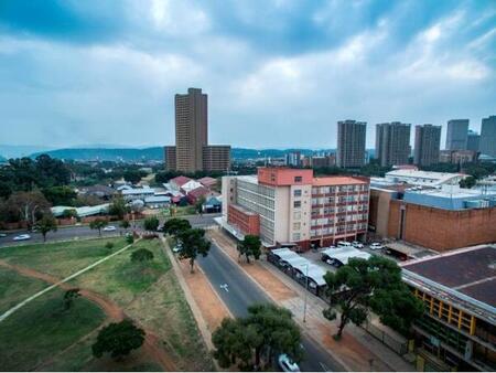 Studio Apartment in Pretoria Central