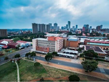 1 Bedroom Apartment in Pretoria Central