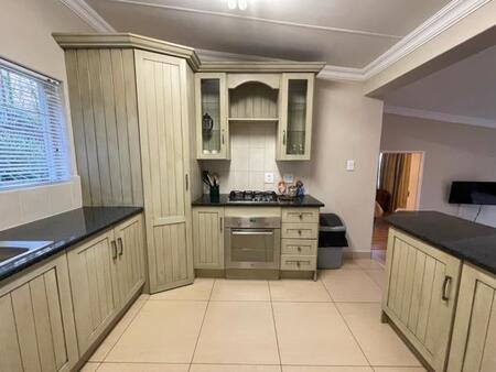 2 Bedroom House in Groenkloof