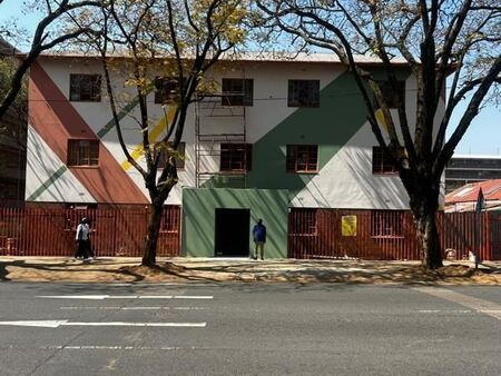 Studio Apartment in Pretoria Central