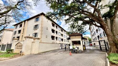 2 Bedroom Apartment in Nieuw Muckleneuk