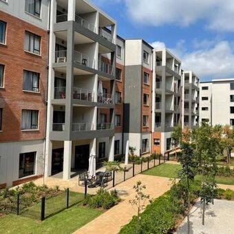 1 Bedroom Apartment in Waterkloof Ridge