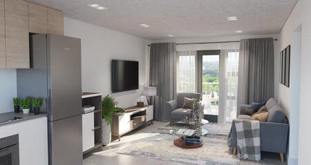 2 Bedroom Apartment in Menlo Park