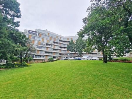 Studio apartment in Groenkloof