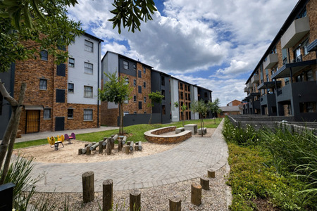 2 Bedroom Apartment in Pretoria North