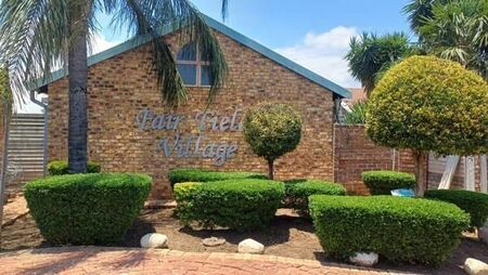 2 Bedroom Townhouse in Annlin