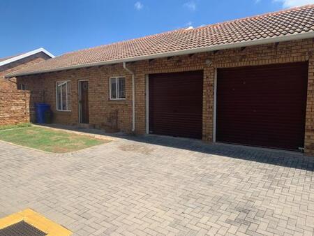 2 Bedroom Townhouse in Ninapark