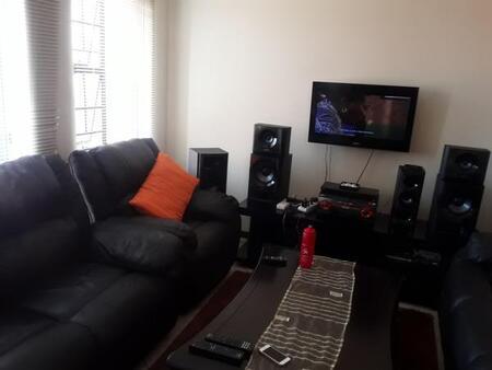 2 Bedroom Apartment in Amandasig