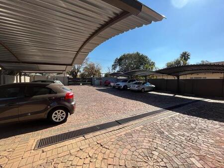 2 Bedroom Apartment in Pretoria North