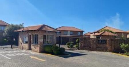 3 Bedroom Townhouse in Annlin