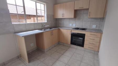 3 Bedroom Duplex in Annlin