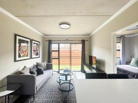 2 Bedroom Apartment in Sinoville