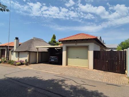 3 Bedroom Townhouse in Montana